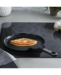 BergHOFF Leo Phantom Nonstick Ceramic 10" Pancake Pan, Recycled