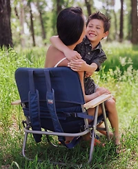 Oniva Descanso Padded Beach Chair