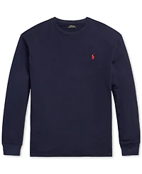 Polo Ralph Lauren Men's Classic-Fit Jersey Long-Sleeve T-Shirt