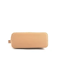 Like Dreams Grove Puffer Leather Satchel