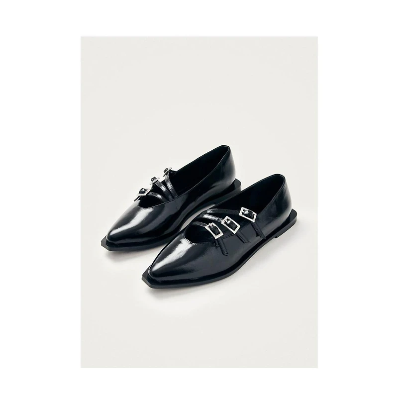 Alohas Women's Jive Leather Ballet Flats