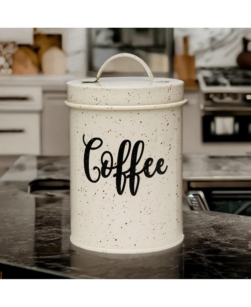 Amici Home Maddox Coffee Canister