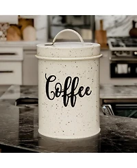 Amici Home Maddox Coffee Canister