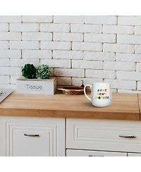 Amici Home Love Your Mother Coffee Mug