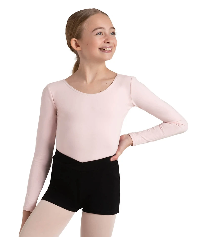 Capezio Girls Classics Short