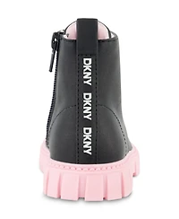 Dkny Toddler Girls Carrie Ariana Lug Boot