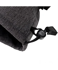 Alpine Swiss Men's Waterproof Snow Gloves Zipper Pockets Winter Sport Mittens