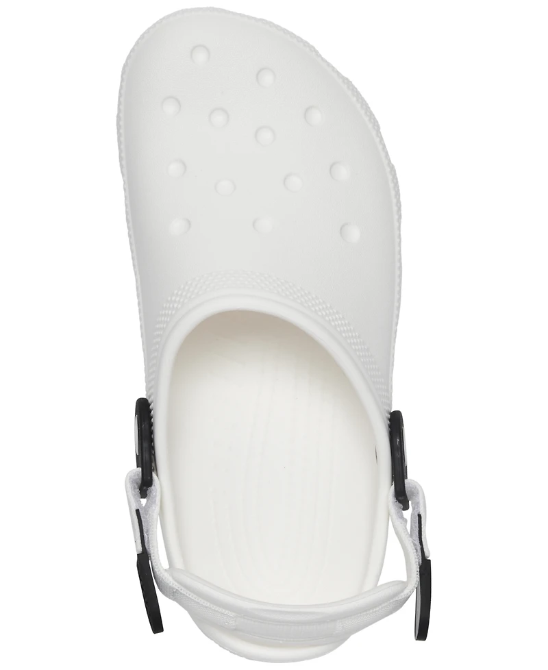 Crocs Women's On-The-Clock Work Slip-On Clogs from Finish Line