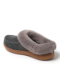 Dearfoams Women's Atley Energy Return Clog House Shoe Slipper