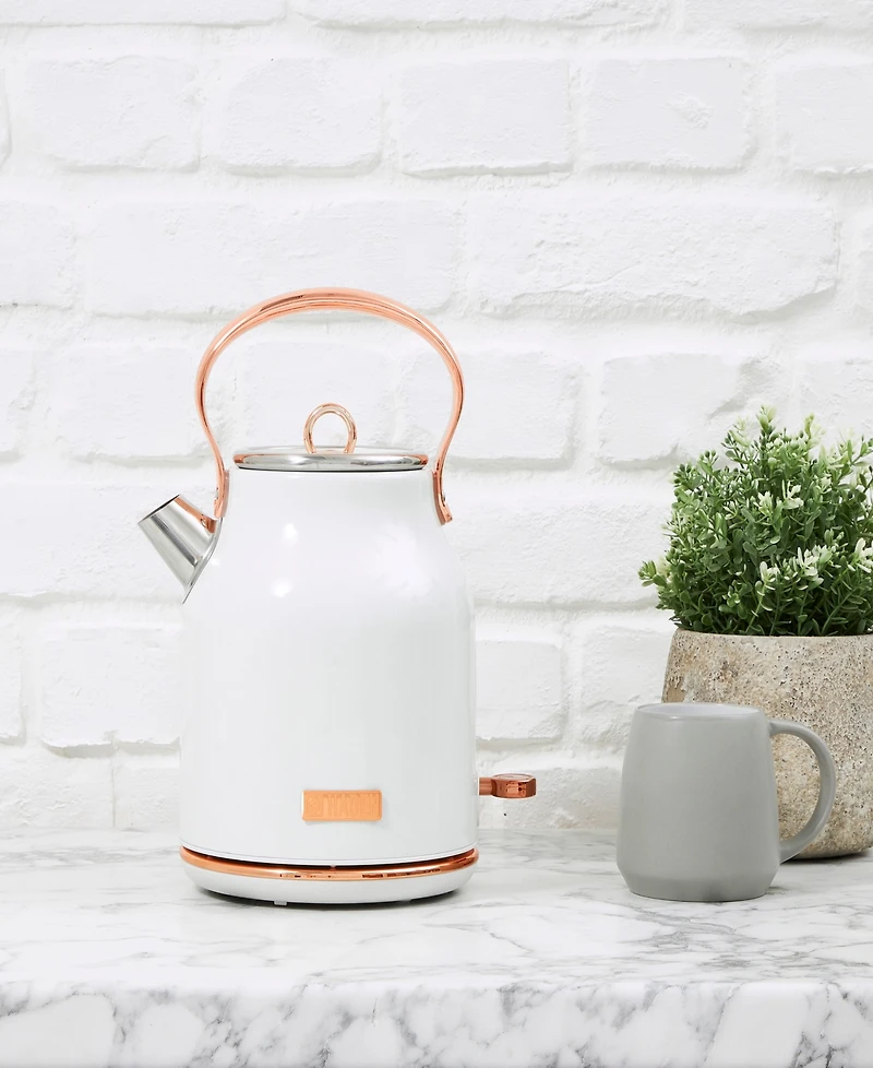 Haden Heritage 1.7 L-7 Cup Electric Kettle
