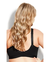 Avenue Women's Cooling Wire Free Bra