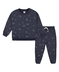 Toddler Boys' Sweatshirt & Pant Set