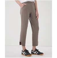 Pact Women's Organic Cotton Airplane Tulip Hem Pant