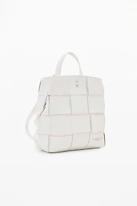 Desigual Women's S woven backpack