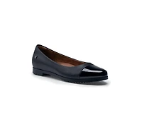 Shoes for Crews Darcy Women's Flats Slip Resistant Water Dress And Work