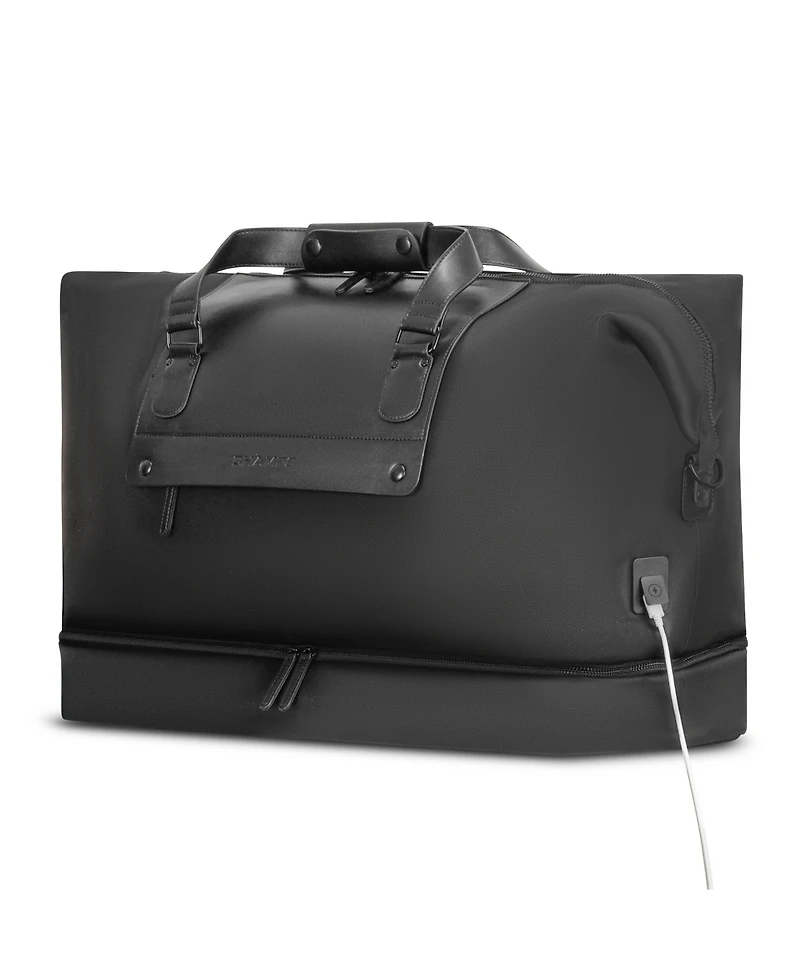 Champs Onyx Collection - Duffle Bag with Usb Port