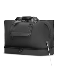 Champs Onyx Collection - Duffle Bag with Usb Port