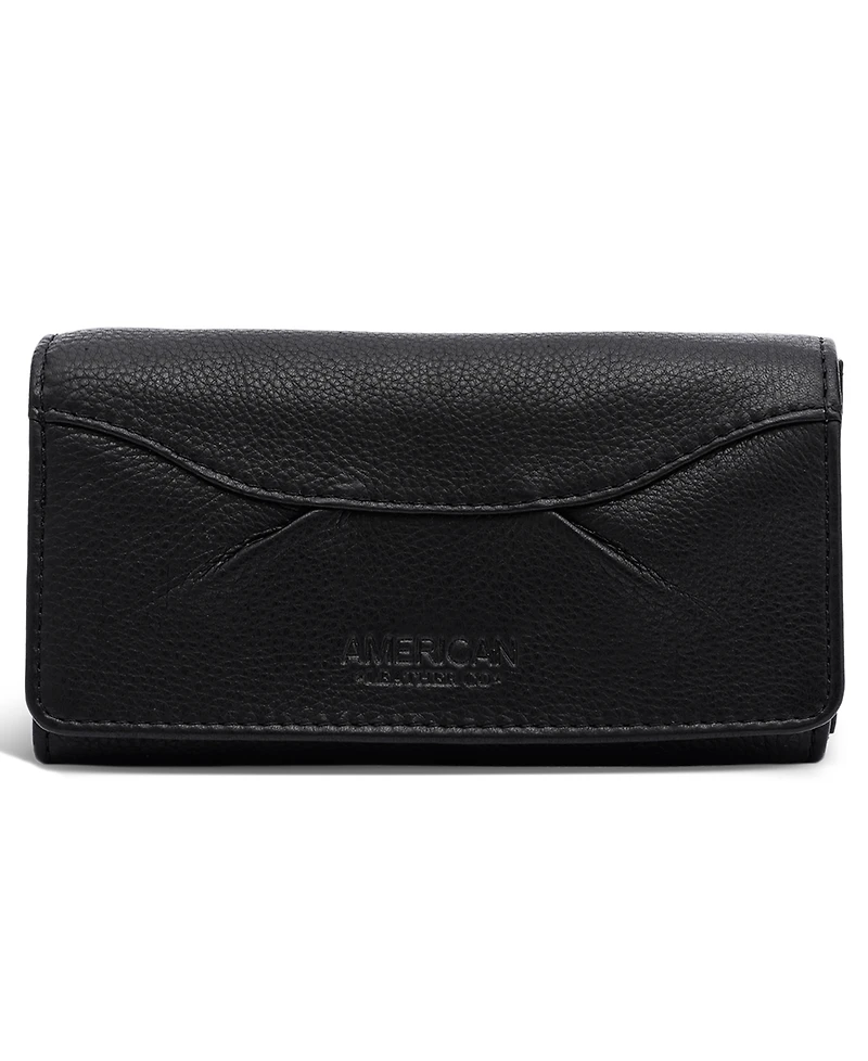 American Leather Co. Hickory Bifold Wallet
