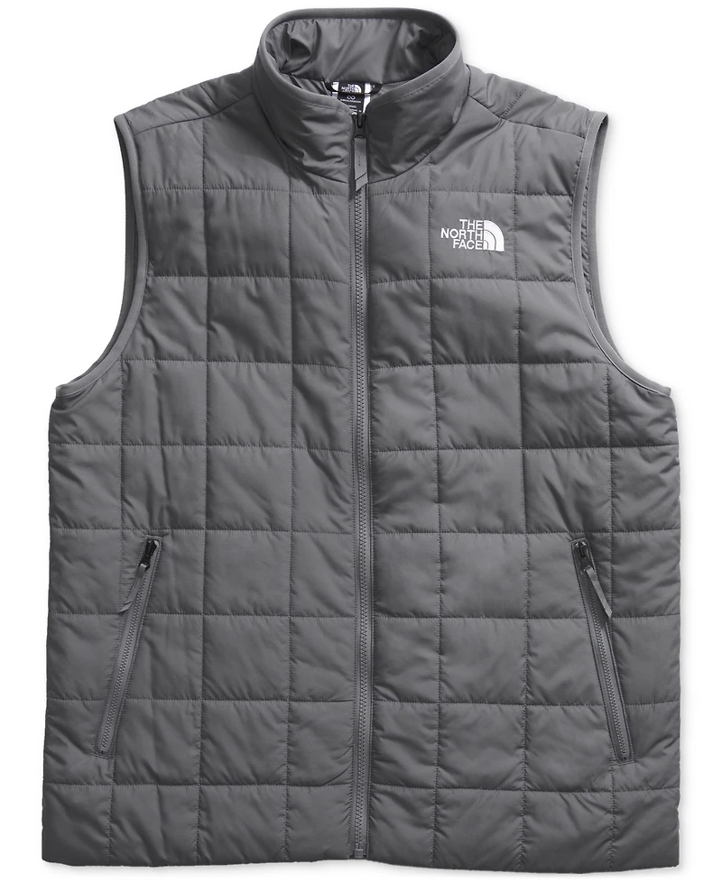 The North Face Men's Junction Zip-Front Insulated Vest
