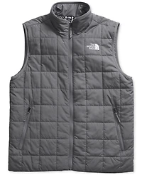The North Face Men's Junction Zip-Front Insulated Vest
