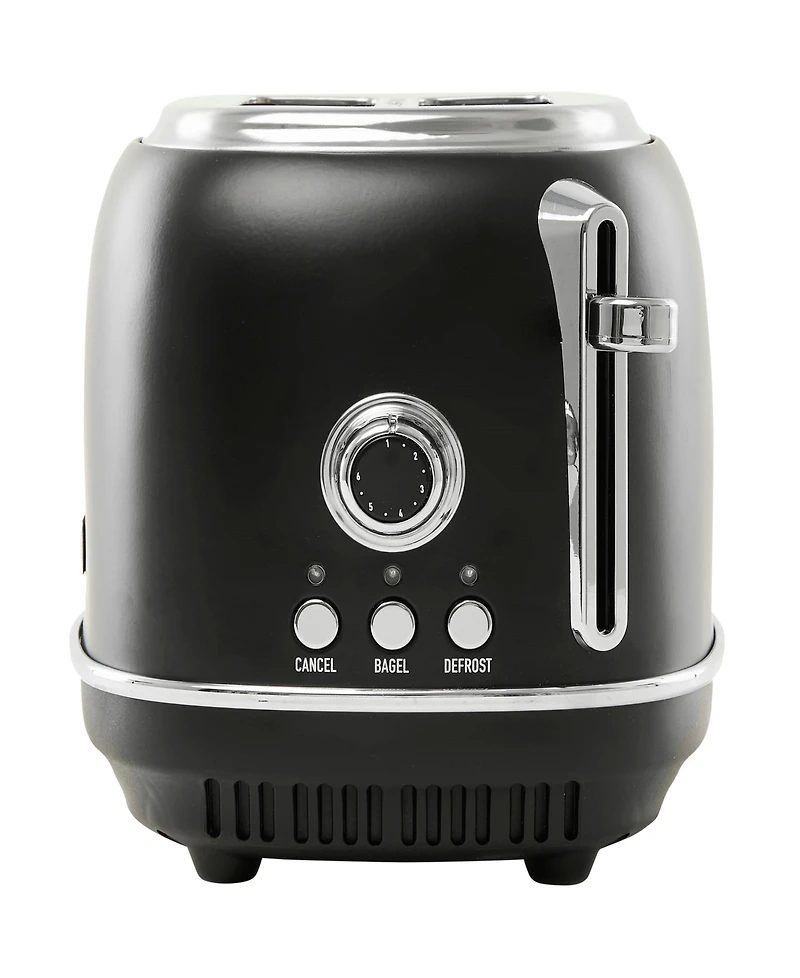 Haden Heritage 2-Slice Wide Slot Toaster