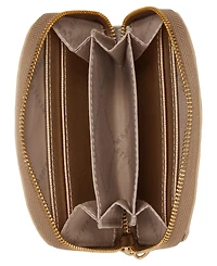 Steve Madden Women's Bjadez Zipper Wallet
