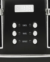Haden Heritage 4-Slice Wide Slot Toaster