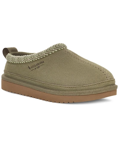 Koolaburra By Ugg Kids Burree Braid-Trim Slippers