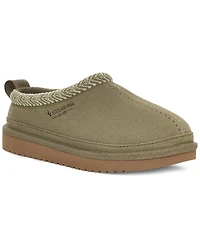 Koolaburra By Ugg Kids Burree Braid-Trim Slippers