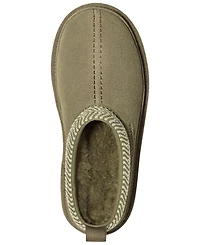 Koolaburra By Ugg Kids Burree Braid-Trim Slippers