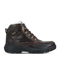 Rockport Men's Ezra Waterproof Casual Lace-Up Boots