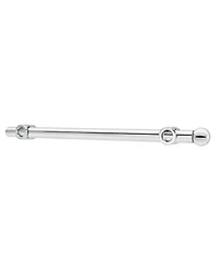 Rev-a-Shelf 14" Extendable Metal Designer Closet Valet Rod, Chrome, Cvr-14-cr
