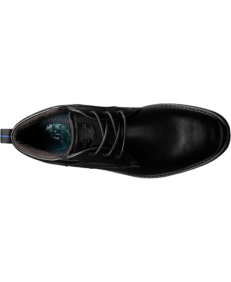 Nunn Bush Men's Denali Waterproof Plain Toe Boot