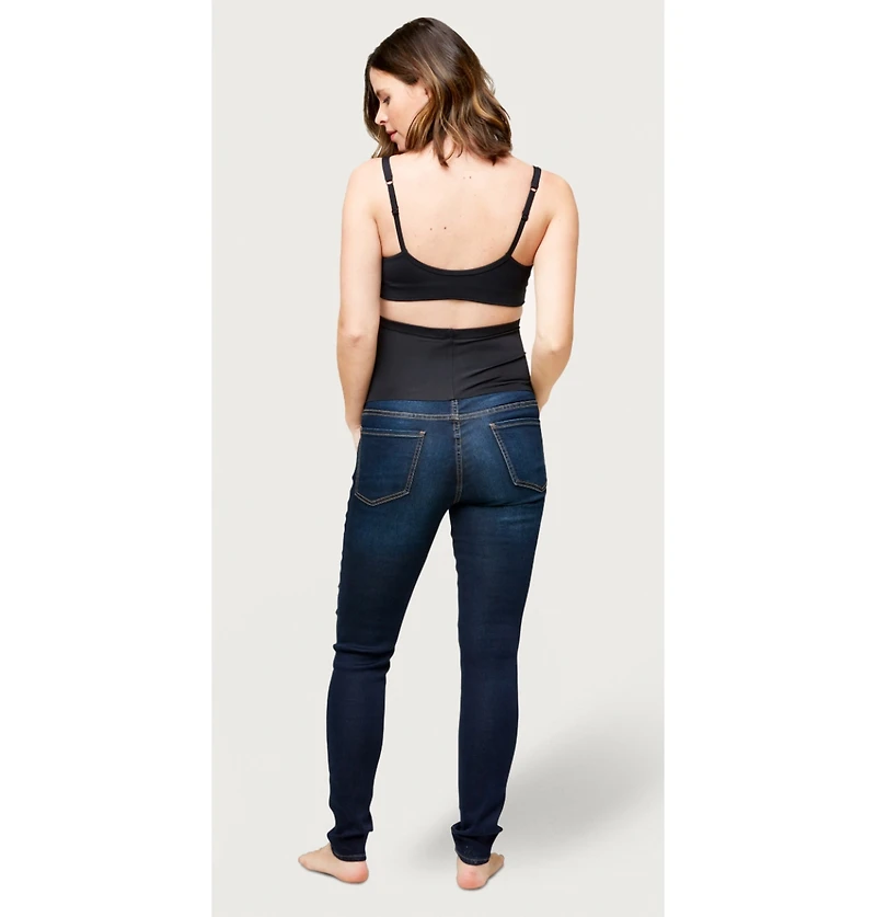Nom Maternity Soho Skinny Over the Belly Jeans