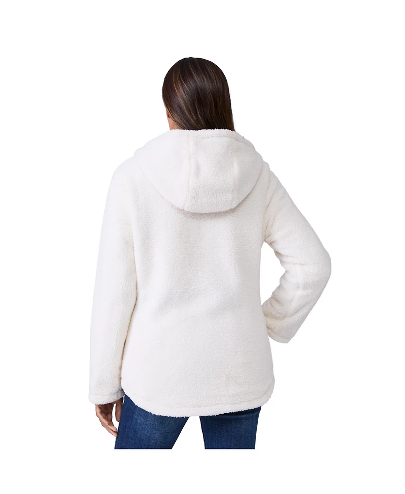 Free Country Women's Switch It Up Cloud Lite Reversible Jacket