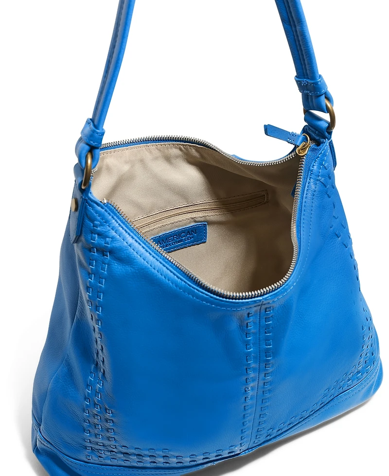 American Leather Co. Evelyn Hobo