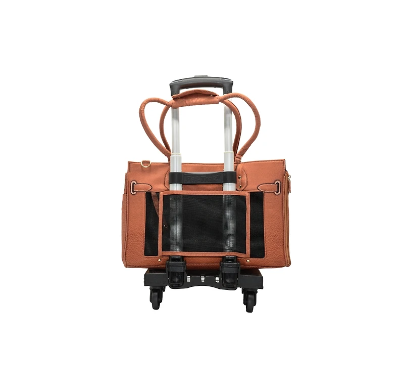 A Pet with Paws Madison Pet Carrier: Large - with Pet Trek