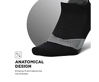 Feetures 's Elite Light Cushion No Show Tab