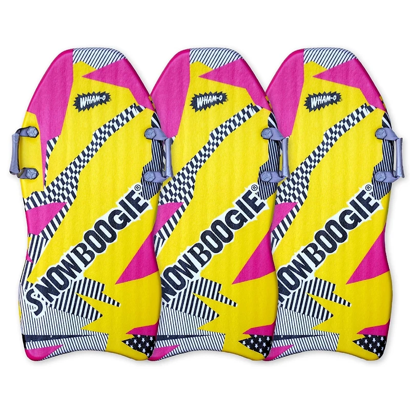 Air Thunder 40", Single Rider Snow Sled with Side Handles