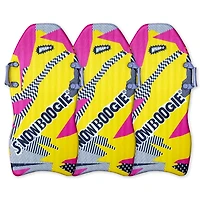 Air Thunder 40", Single Rider Snow Sled with Side Handles