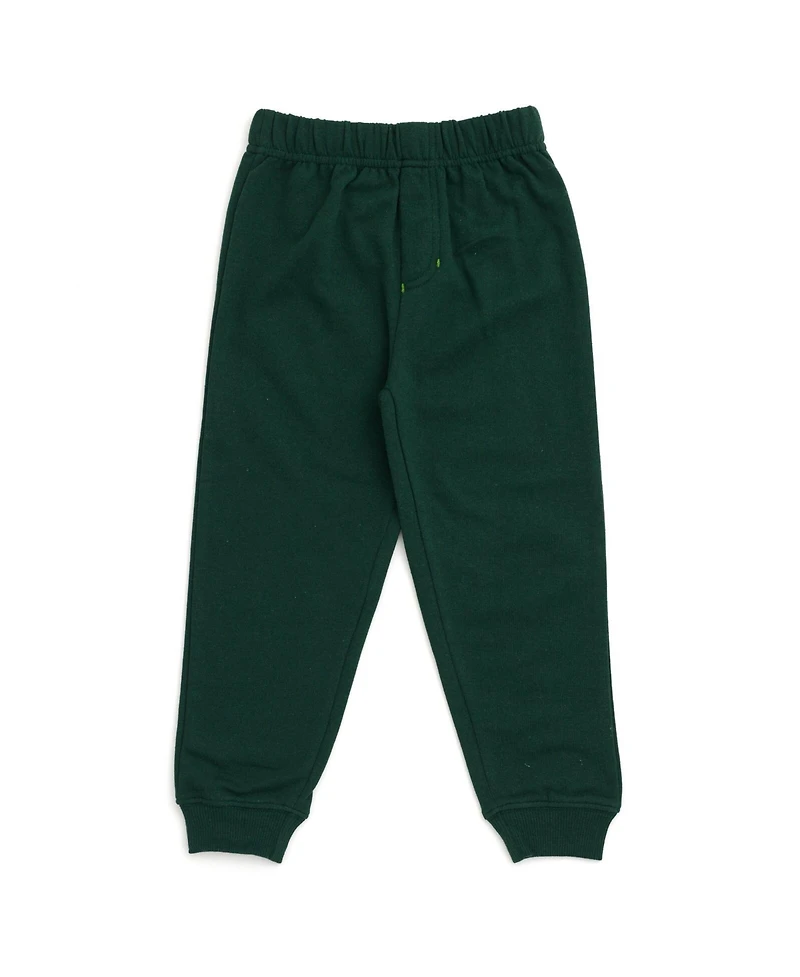 Teenage Mutant Ninja Turtles Fleece Sweatshirt and Pants Outfit Set Infant to Big Kid Sizes (12 Months