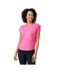 Free Country Women's Microtech Chill Dolman Sleeve Top