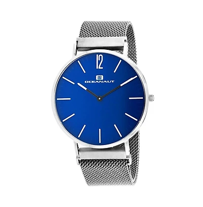Oceanaut Men's Magnete Blue Dial Watch