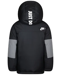 Nike Little Kids Neutral 3-in-1 System Jacket