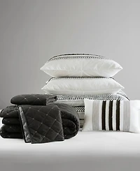 Madison Park Carolina Stripe 7-Pc. Comforter Set, King/California King
