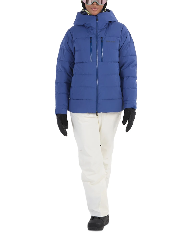 Marmot Women's Hooded Slingshot Jacket