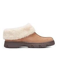 Easy Spirit Women's Glacier Slip-On Round Toe Casual Clogs