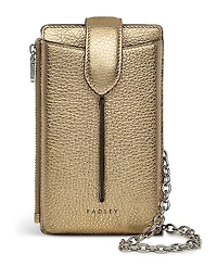 Radley London Hillgate - Metallic Large Phone Crossbody Bag