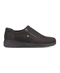 Rockport Women's Hallie Waterproof Casual Closed Toe Shoes
