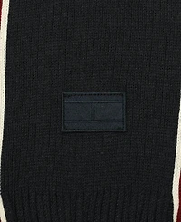 Tommy Hilfiger Men's Mixed Stripe Raschel Scarf
